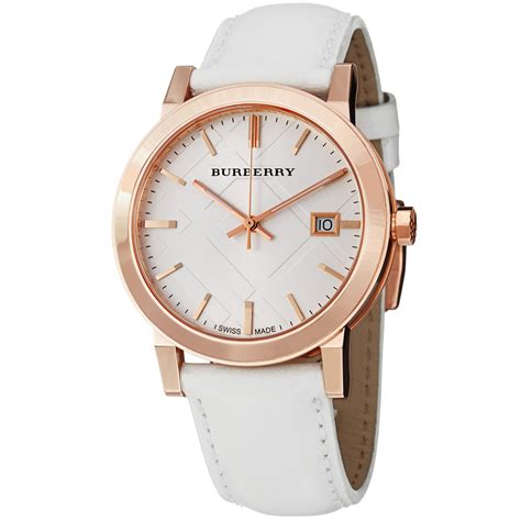 white burberry watch mens|men's Burberry watches on sale.